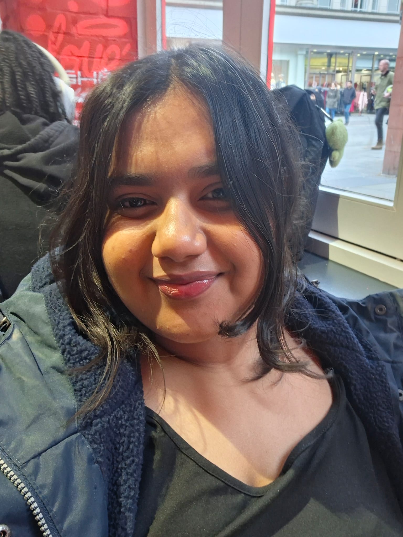 Shreya Dron