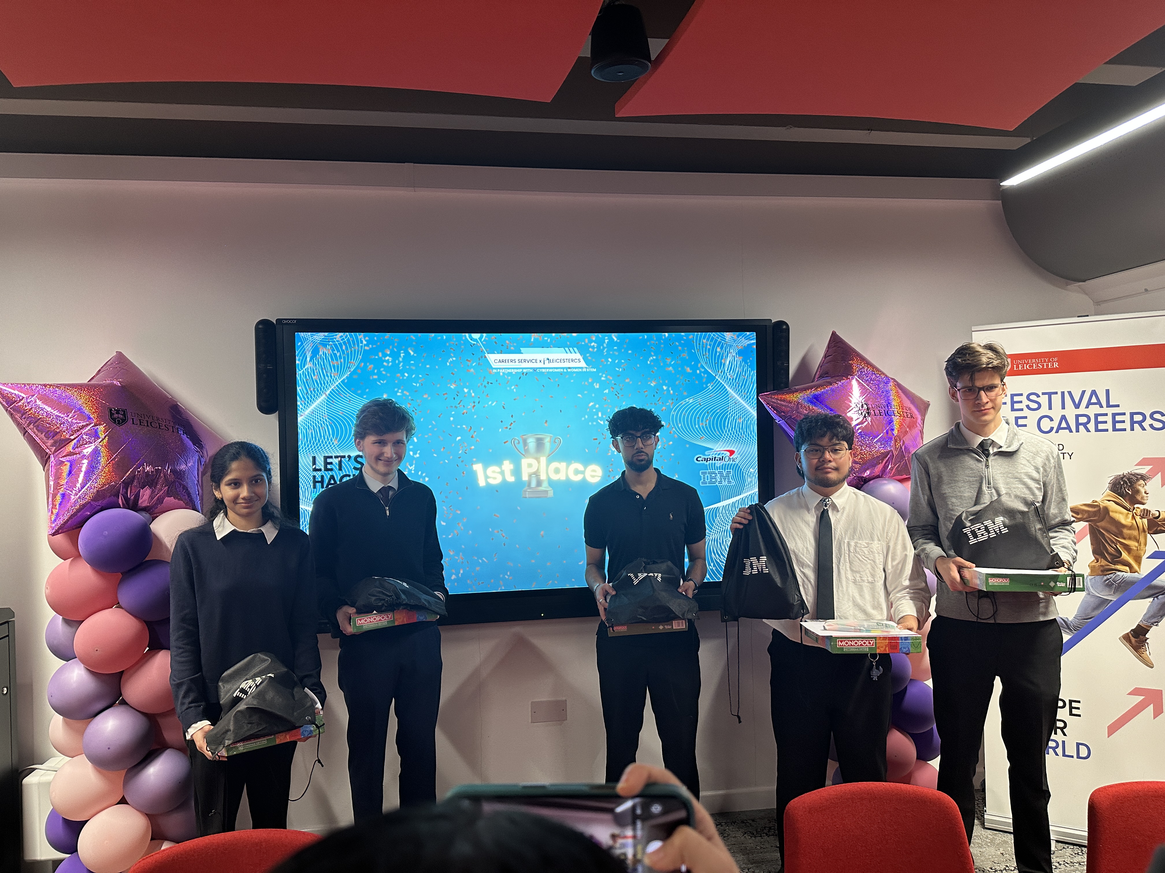 Awards Night