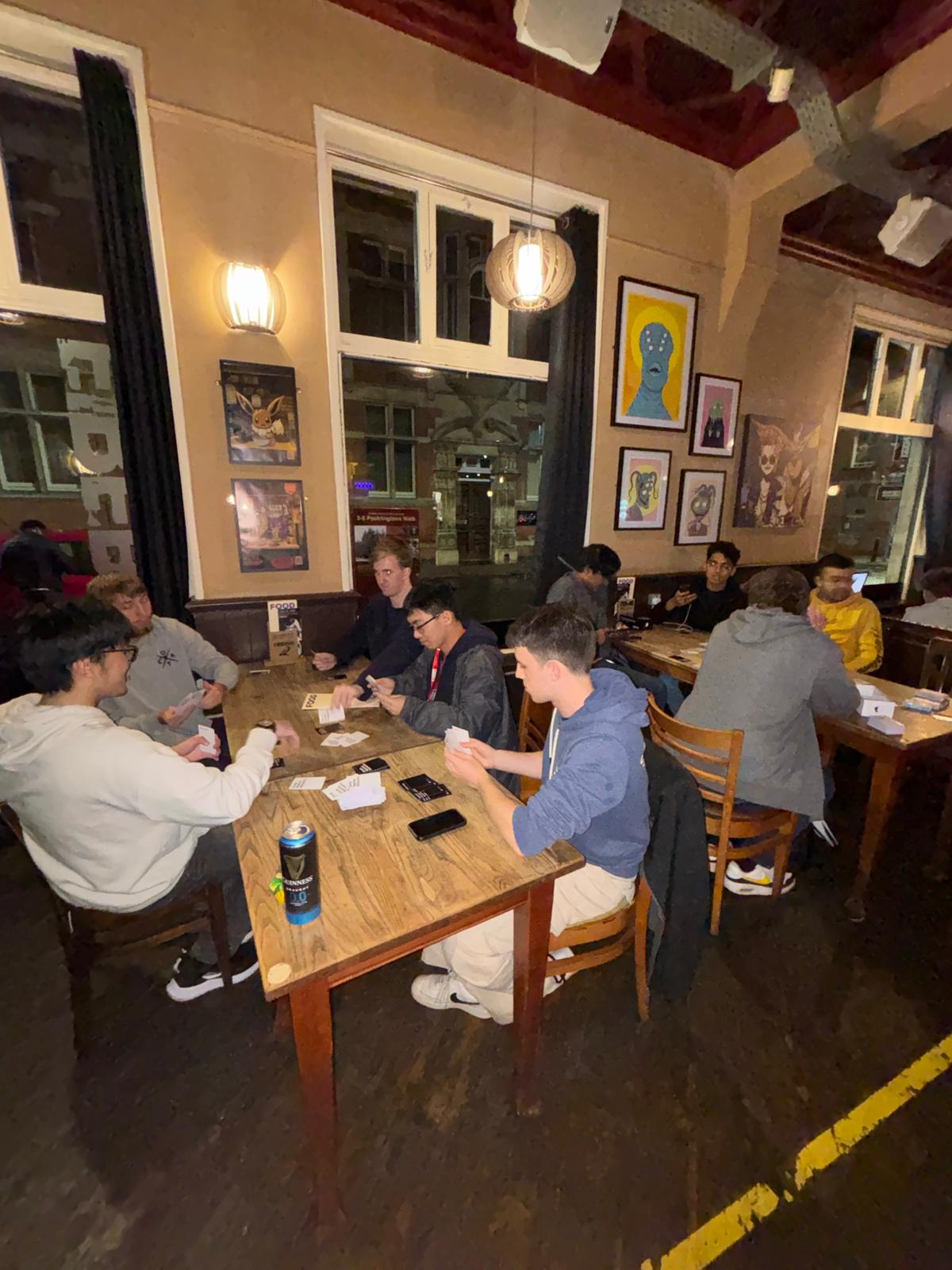 Game Night