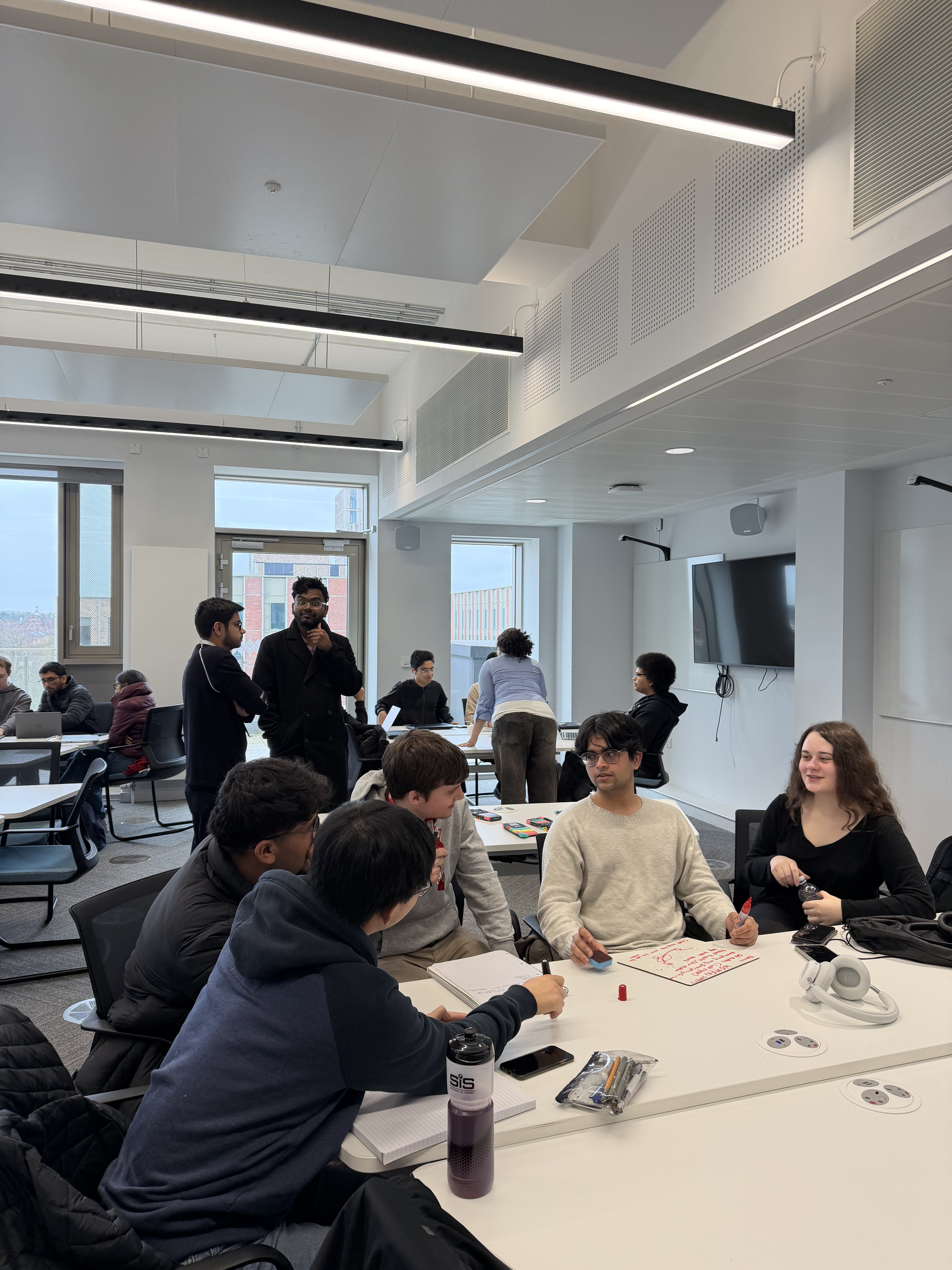 HackLeicester 2026